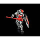 Avis Cosmic Legions: Outpost Zaxxius - Figurine T.U.5.C.C. Phantom Trooper