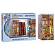 Bridgerton - Mini-diorama Bridgerton Tiny Adventures book nook Into the Light 18 cm Mini-diorama Bridgerton Tiny Adventures book nook Into the Light 18 cm.
