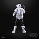 Star Wars Black Series - Figurine Scout Trooper May the 4th Be With You 15 cm pas cher