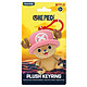 One Piece - Porte-clés peluche Tony Tony Chopper Porte-clés peluche Tony Tony Chopper.