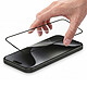 Acheter Avizar Protection d'Écran pour iPhone 15 Pro en Verre Trempé 0.40mm Haute Résistance