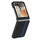 Avizar Coque pour Motorola Razr 70 Effet Fibres de Carbone Protection Rigide - Cette coque pour Motorola Razr 70 est conçue sur mesure en deux parties pour épouser parfaitement ses lignes