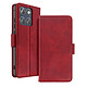 Avizar Étui Portefeuille pour Motorola Edge 70 Fusion à Effet Patiné avec Support - Étui de protection intégrale conçu sur mesure pour sécuriser votre Motorola Edge 70 Fusion contre les chocs