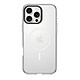 Rhinoshield Coque pour iPhone 16 Pro Max Compatible MagSafe et Charge Sans Fil Transparent Conçue pour votre iPhone 16 Pro Max, cette coque assure un ajustement parfait et une protection sur mesure