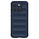 Avizar Coque pour Motorola Edge 70 Fusion avec Texture Relief en Silicone - Coque pour Motorola Edge 70 Fusion, conçue pour amortir les chocs grâce à ses coins renforcés et son épaisseur