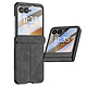 Avizar Coque pour Motorola Razr 70 avec Verre Trempé Écran Externe Antichoc - Protection intégrale sur mesure développée exclusivement pour sécuriser le châssis et les composants sensibles de votre Motorola Razr 70 au quotidien.