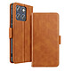 Avizar Étui Portefeuille pour Motorola Edge 70 Fusion à Effet Patiné avec Support - Étui de protection intégrale conçu sur mesure pour sécuriser votre Motorola Edge 70 Fusion contre les chocs