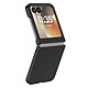 Avizar Coque pour Motorola Razr 70 Effet Fibres de Carbone Protection Rigide Pliable - Cette coque pour Motorola Razr 70 est conçue sur mesure en deux parties pour épouser parfaitement ses lignes