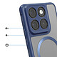 Avis Avizar Coque pour Motorola Edge 70 Fusion Renforcée Compatible Accessoires MagSafe