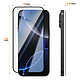 Avizar Protection d'Écran pour iPhone 16 Pro Max en Verre Trempé 0.40mm Haute Résistance pas cher