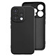 Avizar Coque pour Oppo Reno 15 Soft-Touch en Silicone Série Fast Cover pas cher