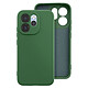 Avizar Coque pour Oppo Reno 15 Pro Soft-Touch en Silicone Série Fast Cover pas cher
