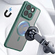 Acheter Avizar Coque pour Motorola Edge 70 Fusion Renforcée Compatible Accessoires MagSafe