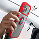 Avizar Coque pour Honor 600 / 600 Pro avec Support Anneau et Fixation Magnétique pas cher