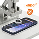 Avis Avizar Protection d'Écran pour iPhone 17 Pro Max en Verre Trempé 0.40mm Haute Résistance