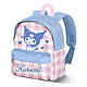 Sanrio - Sac à dos Sanrio Joy Kuromi Sweety Sac à dos Sanrio Joy Kuromi Sweety.