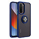 Avizar Coque Anneau pour Xiaomi Redmi A7 Pro avec Bague Rotative Magnétiques - Coque de protection bi-matière spécialement conçue pour épouser parfaitement les lignes du Xiaomi Redmi A7 Pro contre les aléas.