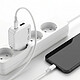 Acheter LinQ Chargeur Secteur Universel avec USB-C Power Delivery et USB-A QC 3.0 Blanc