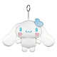 Sanrio - Porte-clés peluche Cinnamoroll Candies 12 cm Porte-clés peluche Sanrio Cinnamoroll Candies 12 cm.