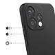Avis Avizar Coque pour Oppo Reno 15 Soft-Touch en Silicone Série Fast Cover