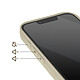 Avis Avizar Coque pour iPhone 11 avec Motifs Nounours Kawaii en 3D et Contour Surélevé