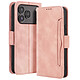 Avizar Étui Folio pour Honor 600 / 600 Pro Design Vintage avec Fonction Support Vidéo - Étui folio au design vintage élégant pour protéger votre Honor 600 / 600 Pro avec style