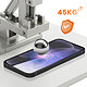 Avis Avizar Protection d'Écran pour iPhone 17e en Verre Trempé 0.40mm Haute Résistance