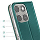 Avis Avizar Étui à Rabat pour Motorola Edge 70 avec Porte-Carte et Support Vidéo