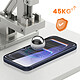 Avis Avizar Protection d'Écran pour iPhone 17 Pro en Verre Trempé 0.40mm Haute Résistance
