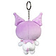 Acheter Sanrio - Porte-clés peluche Kuromi Kawaii 12 cm