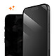Avis Avizar Protection d'Écran pour iPhone 16 Pro Max en Verre Trempé 0.40mm Haute Résistance