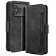 Avizar Étui Folio pour Honor 600 / 600 Pro Design Vintage avec Fonction Support Vidéo - Étui folio au design vintage élégant pour protéger votre Honor 600 / 600 Pro avec style