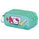 Sanrio - Trousse astucieuse Sanrio FAN 2.2 Hello Kitty Videogame Trousse astucieuse Sanrio FAN 2.2 Hello Kitty Videogame.
