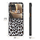 Avizar Coque Léopard pour Motorola Razr 70 Ultra et Razr 60 Ultra Protection Pliable Bimatière pas cher