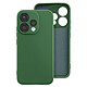 Avizar Coque pour Oppo Reno 15 Soft-Touch en Silicone Série Fast Cover pas cher