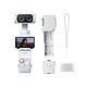 INSTA360 Caméra Luna Ultra Blanc - Pack standard MATERIEL PROVENANCE FRANCE. Emballage securisé de vos commandes. Livré avec Facture dont TVA.