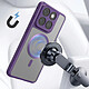 Acheter Avizar Coque pour Motorola Edge 70 Fusion Renforcée Compatible Accessoires MagSafe