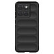 Avizar Coque pour Motorola Edge 70 Fusion avec Texture Relief en Silicone - Coque pour Motorola Edge 70 Fusion, conçue pour amortir les chocs grâce à ses coins renforcés et son épaisseur