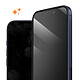 Acheter Avizar Protection d'Écran pour iPhone 17 Pro Max en Verre Trempé 0.40mm Haute Résistance