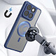 Acheter Avizar Coque pour Motorola Edge 70 Fusion Renforcée Compatible Accessoires MagSafe