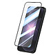 Avizar Protection d'Écran pour iPhone 17e en Verre Trempé 0.40mm Haute Résistance Protection d'écran en verre trempé Ultra-Strong parfaitement ajustée pour sécuriser l'affichage de votre iPhone 17e