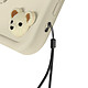 Acheter Avizar Coque pour iPhone 11 avec Motifs Nounours Kawaii en 3D et Contour Surélevé