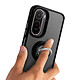 Acheter Avizar Coque Anneau pour Xiaomi Redmi A7 Pro avec Bague Rotative Magnétiques