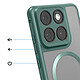 Avis Avizar Coque pour Motorola Edge 70 Fusion Renforcée Compatible Accessoires MagSafe