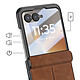 Avis Avizar Coque pour Motorola Razr 70 avec Verre Trempé Écran Externe Antichoc