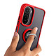 Acheter Avizar Coque Anneau pour Xiaomi Redmi A7 Pro avec Bague Rotative Magnétiques