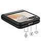 Acheter Avizar Coque pour Motorola Razr 70 avec Verre Trempé Écran Externe Antichoc