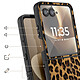 Avis Avizar Coque Léopard pour Motorola Razr 70 Ultra et Razr 60 Ultra Protection Pliable Bimatière