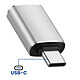 Acheter Blue Star Adaptateur OTG USB-C Mâle vers USB 3.0 Femelle Argent