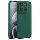 Avizar Coque pour Motorola Moto G87 Anti-traces avec Boutons Redessinés Coque en silicone flexible conçue sur mesure pour épouser parfaitement les formes du Motorola Moto G87